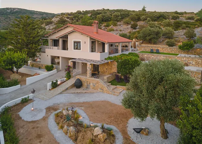 Chariclea Villa