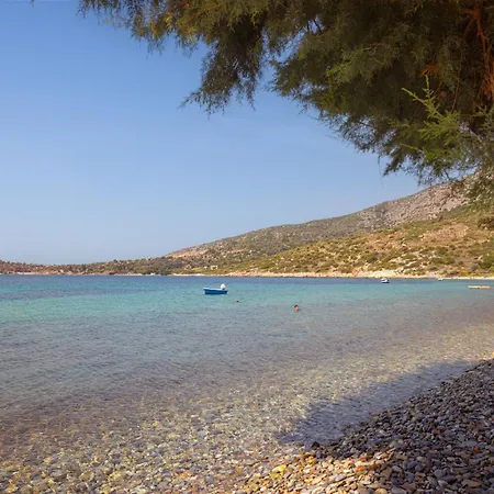 Chariclea Villa Klima  Buitenkant foto