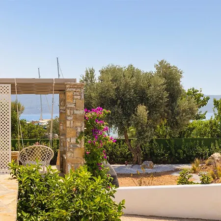 Chariclea Villa Klima  Buitenkant foto