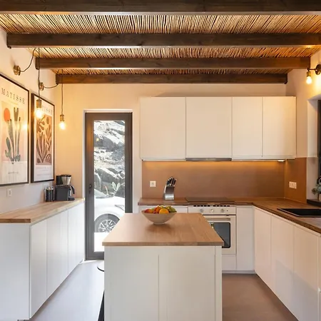 Chariclea Villa Klima  Buitenkant foto