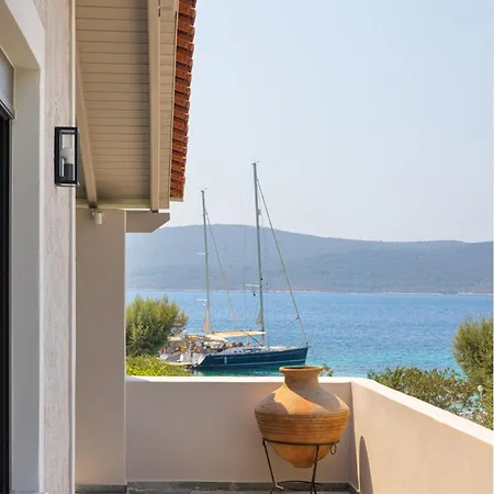 Chariclea Villa Klima  Buitenkant foto