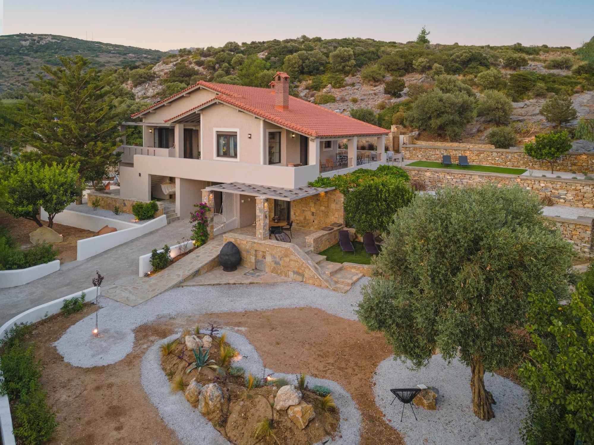 Chariclea Tatil Evi Klima (Samos)