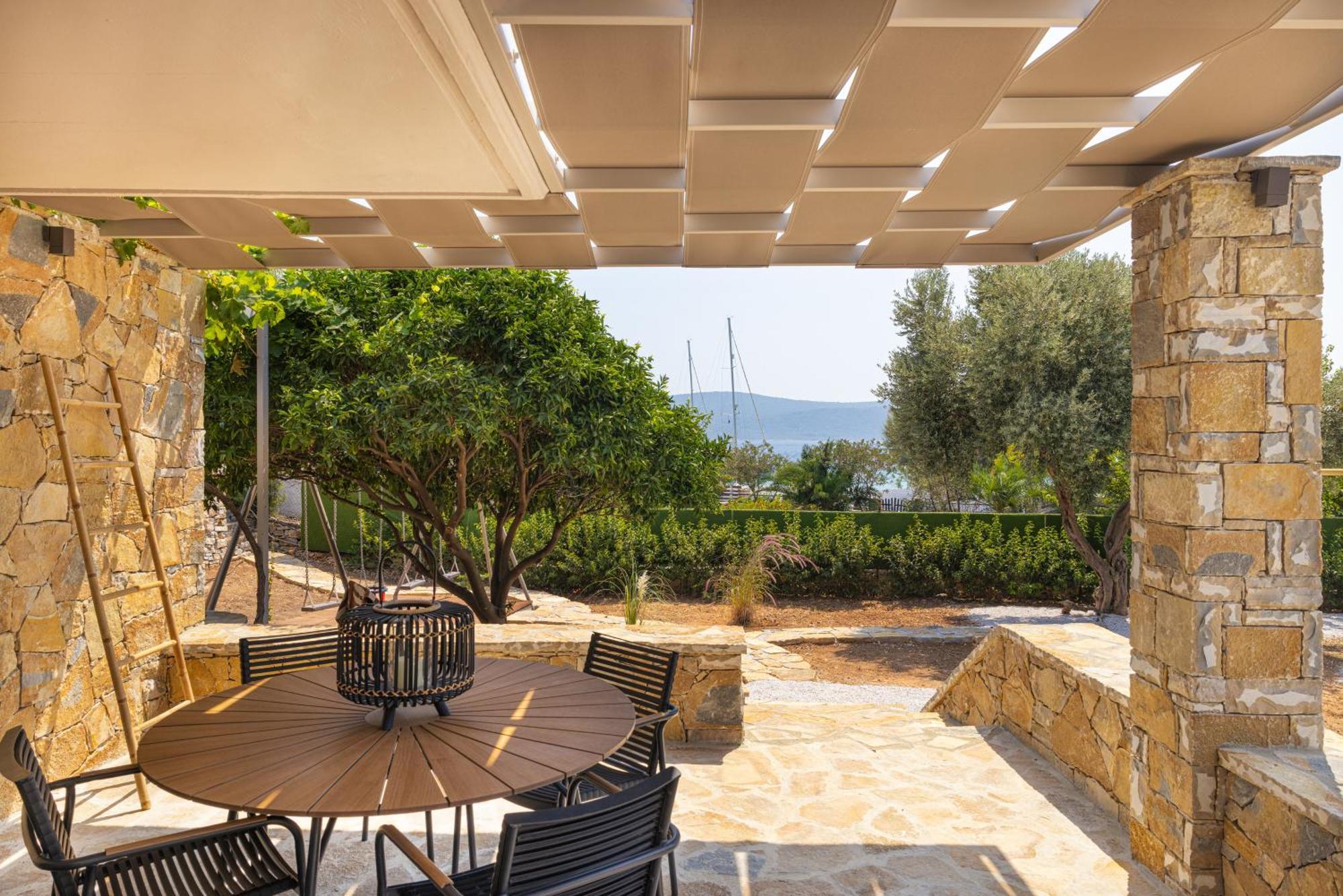 Chariclea Tatil Evi Klima (Samos)