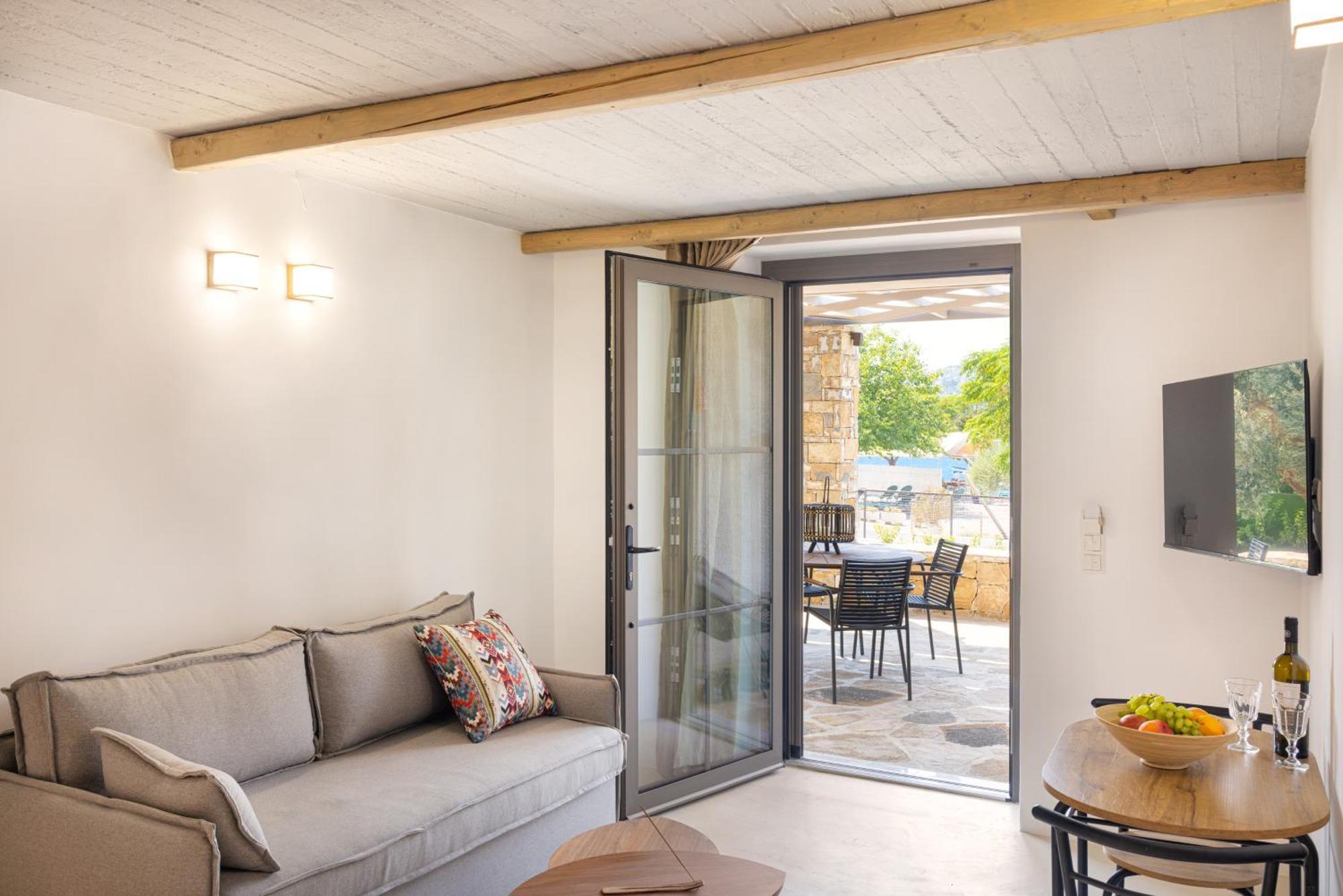 Chariclea Holiday home