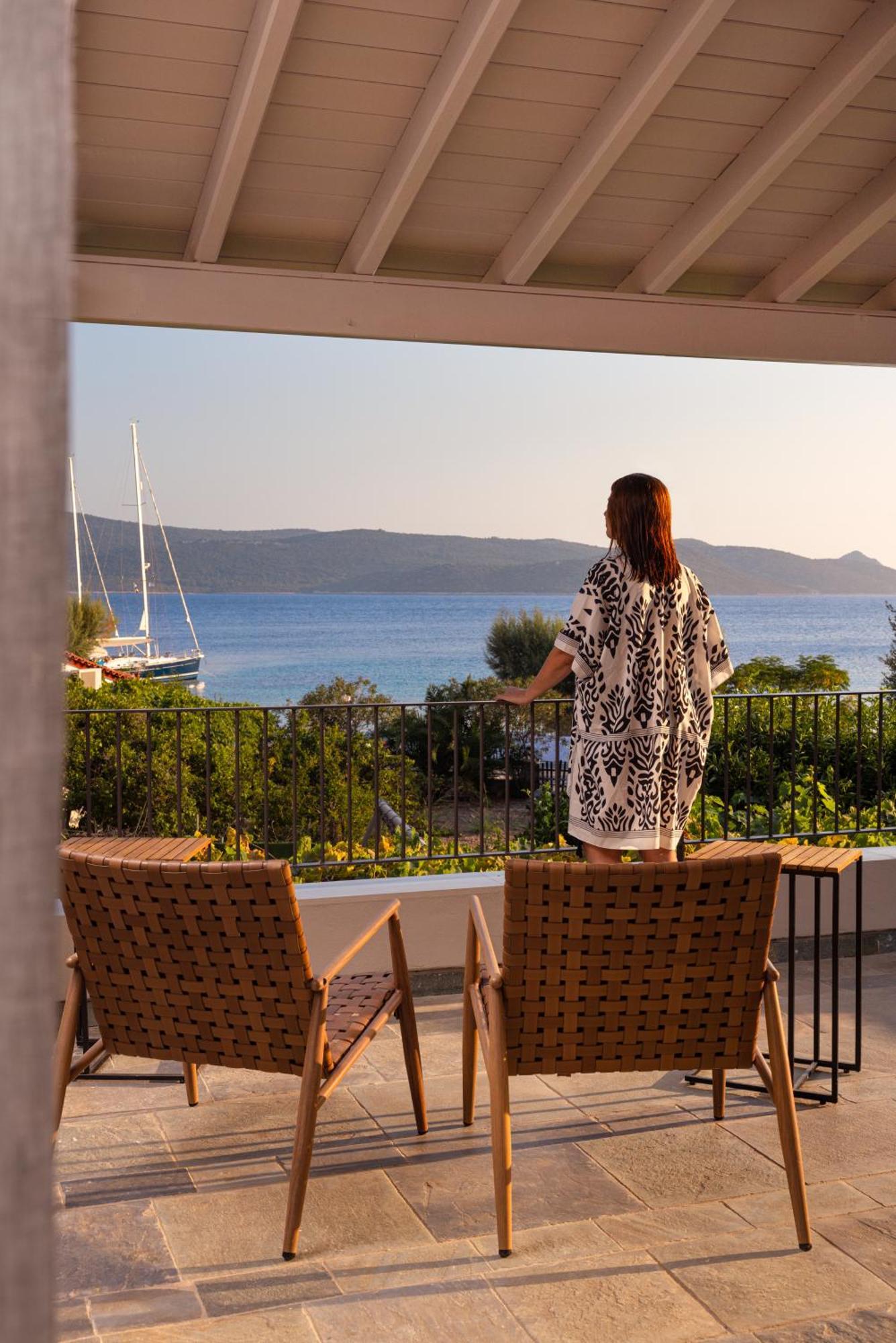 Tatil Evi Chariclea Klima (Samos)