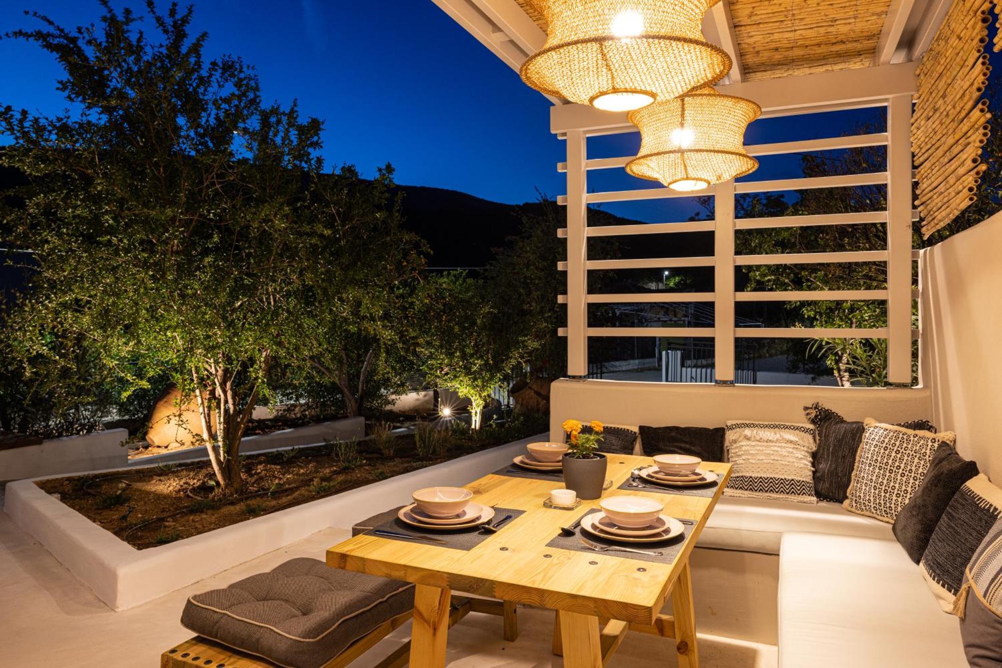 Tatil Evi Chariclea Klima (Samos)