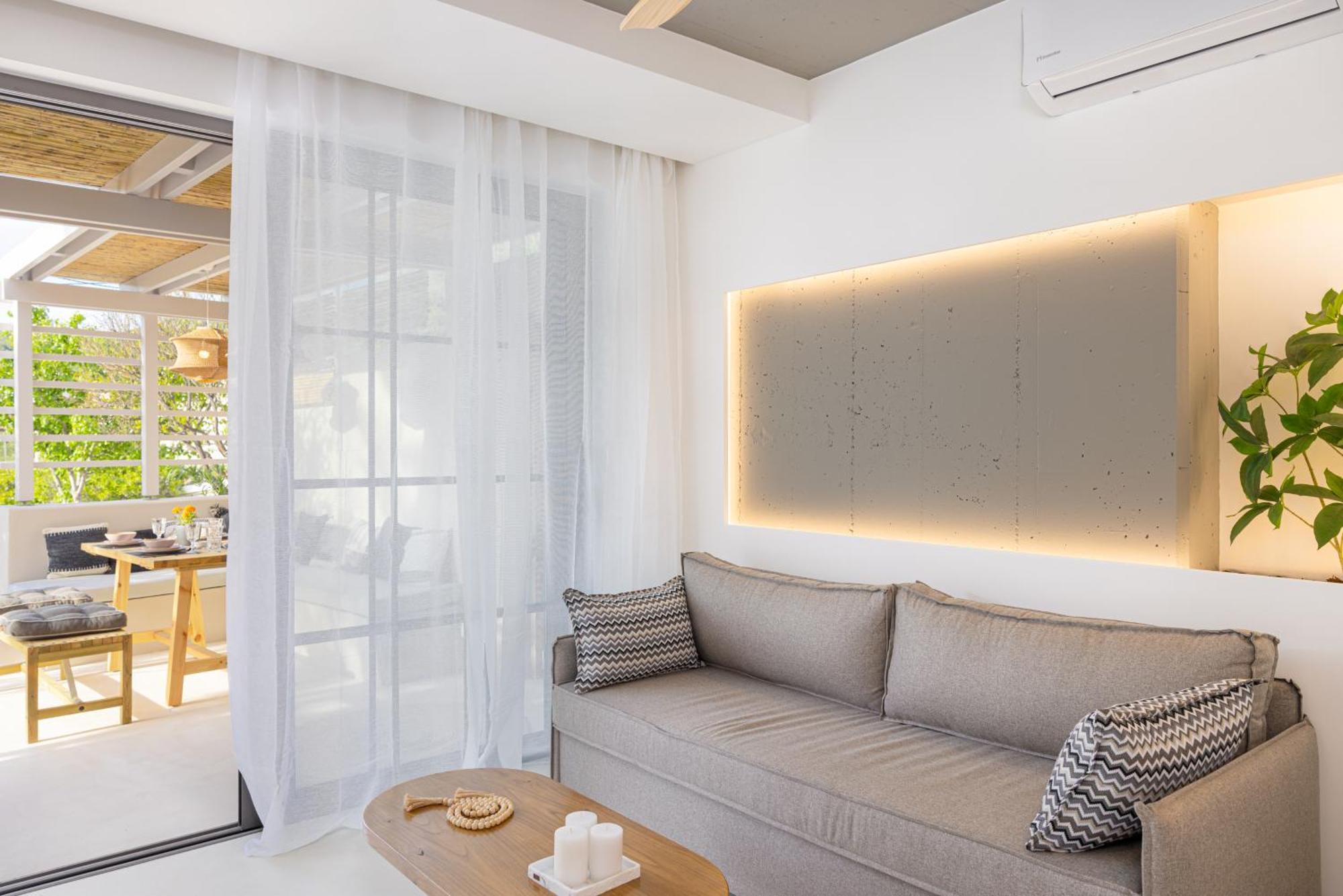 Tatil Evi Chariclea Klima (Samos)