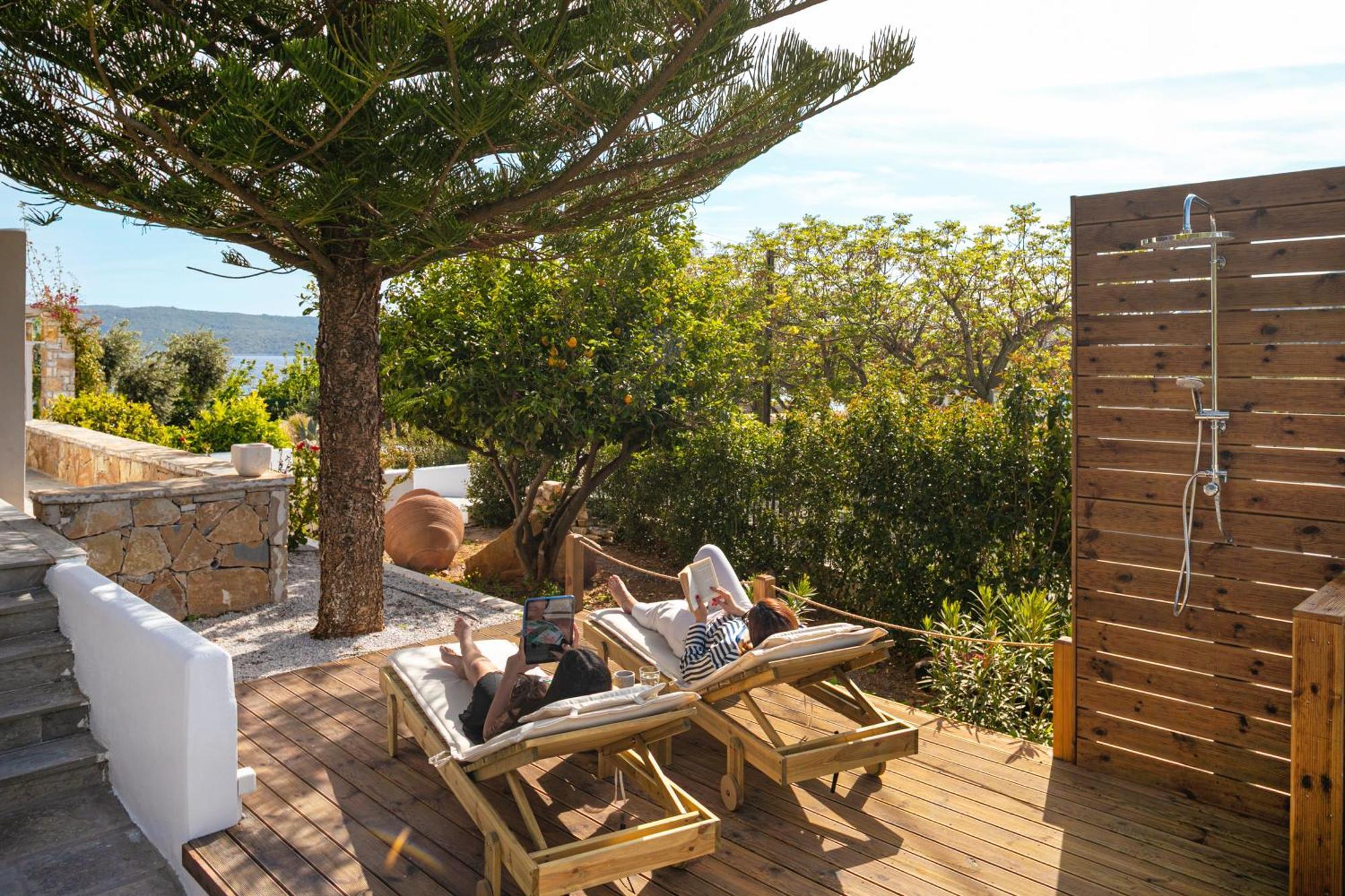 Tatil Evi Chariclea